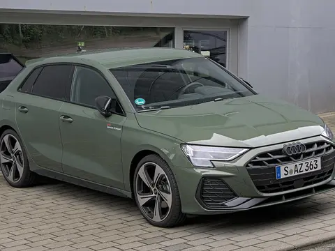 Audi A3: 2024 Audi A3 8Y IMG 9705.jpg