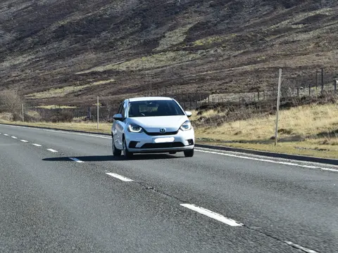 Honda Jazz: Honda Jazz e HEV (2021) (52094779903).jpg