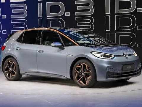 Volkswagen ID.3: Volkswagen ID.3 at IAA 2019 IMG 0211.jpg